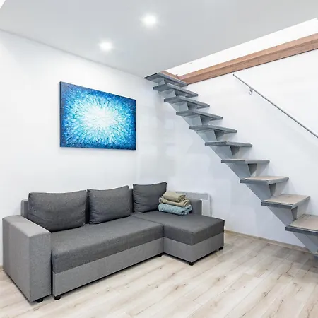 Ultra - Quiet Sleep Apartmán