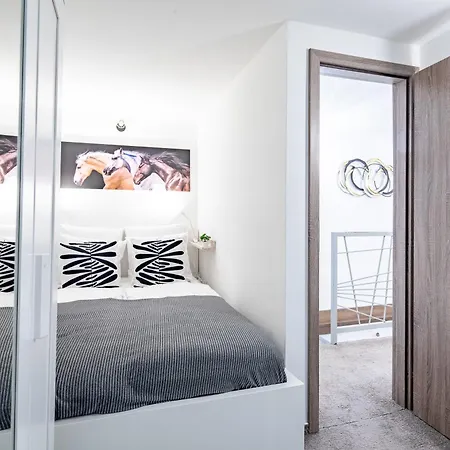 Appartement Ultra - Quiet Sleep