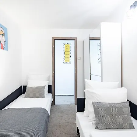 Διαμέρισμα Ultra - Quiet Sleep *