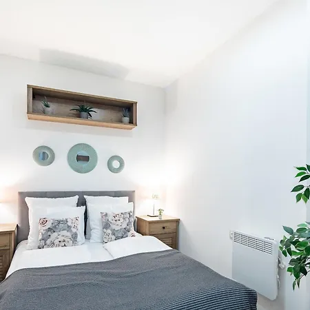 Ultra - Quiet Sleep Appartement