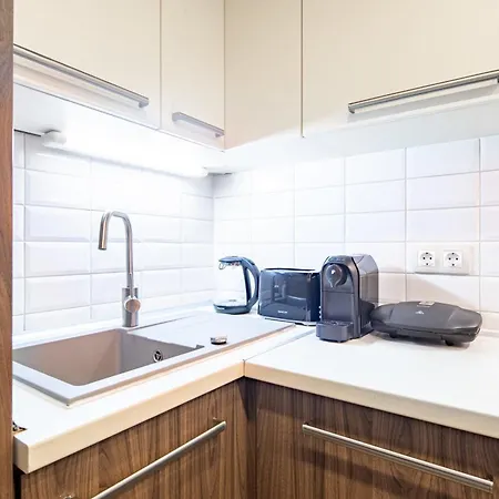 Appartement Ultra - Quiet Sleep Boedapest