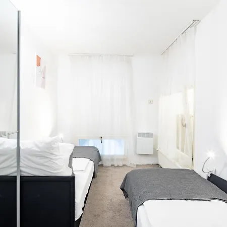 Appartement Ultra - Quiet Sleep