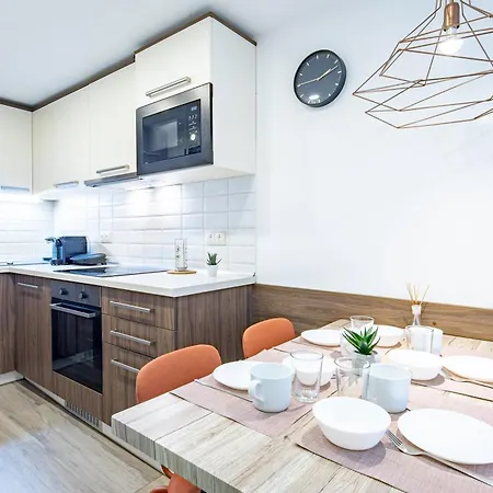 Ultra - Quiet Sleep Appartement