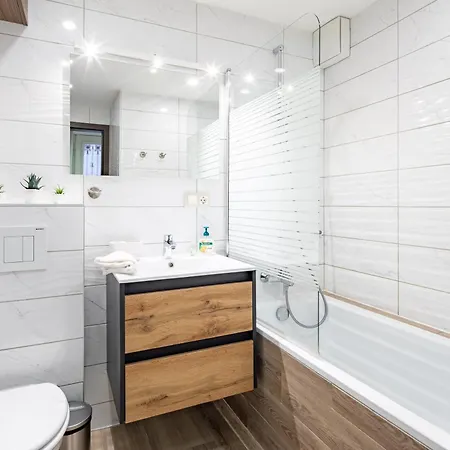 Ultra - Quiet Sleep Appartement Boedapest