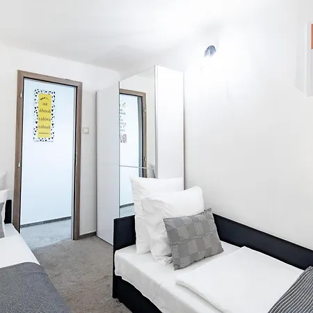 Ultra - Quiet Sleep Appartement *