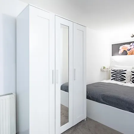 Appartement Ultra - Quiet Sleep Boedapest