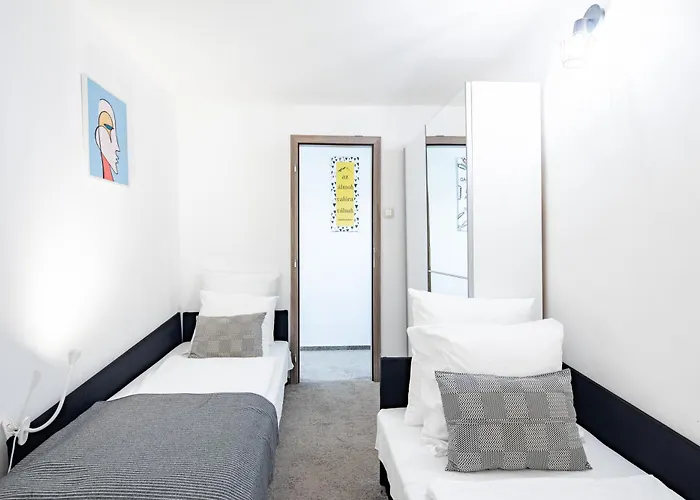 Apartamento Ultra - Quiet Sleep *