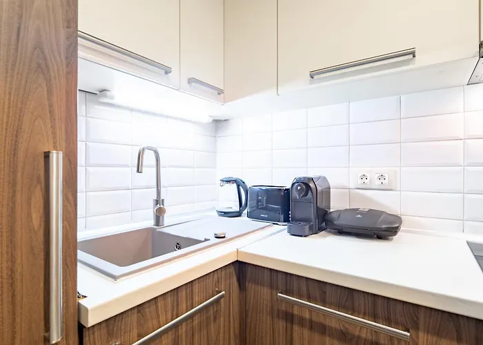 Apartamento Ultra - Quiet Sleep Budapeste