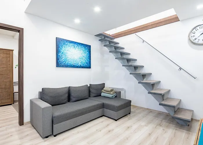Ultra - Quiet Sleep Apartament