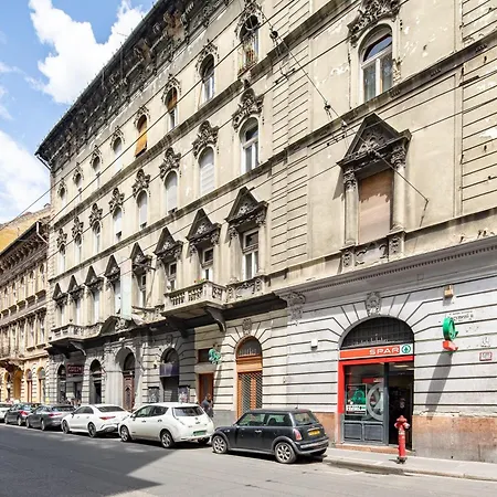 Lejlighed Ultra - Quiet Sleep Budapest