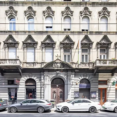 Lejlighed Ultra - Quiet Sleep Budapest