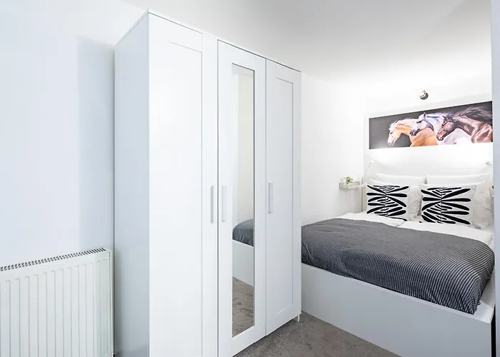 Lejlighed Ultra - Quiet Sleep Budapest