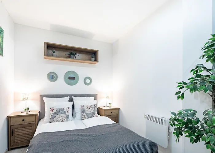 Ultra - Quiet Sleep Apartman